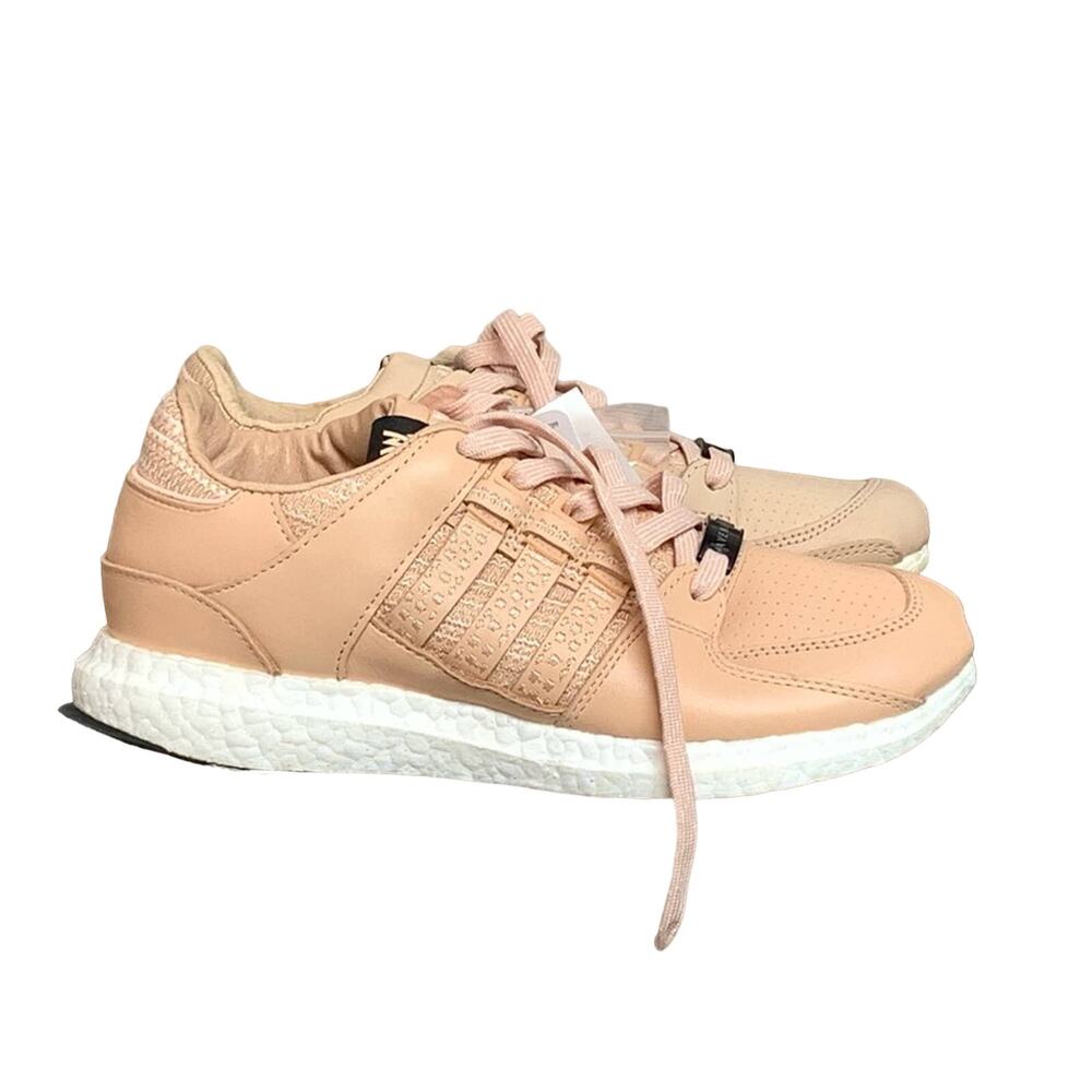 Adidas EQT Support Consortium Avenue Leather Tan CP9640 Mens Sneakers Size 7.5